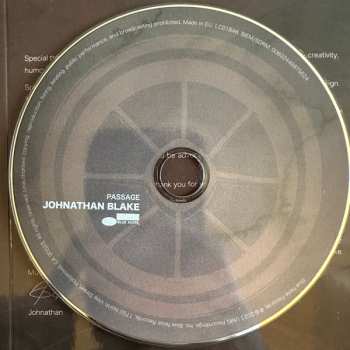 CD Johnathan Blake: Passage