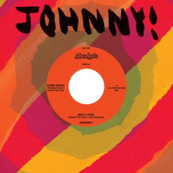 Album Johnny!: Only Love