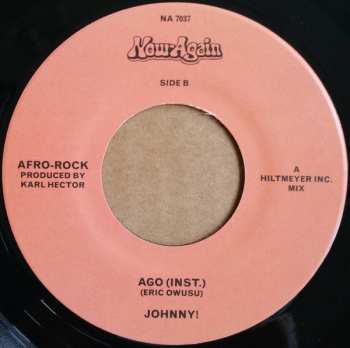 SP Johnny!: Ago LTD