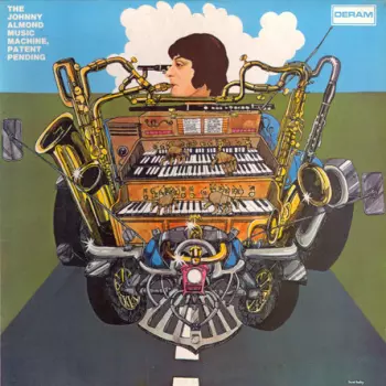 Johnny Almond Music Machine: Patent Pending