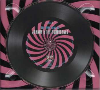 2CD Johnny And The Hurricanes: The Very Best Of Johnny & The Hurricanes