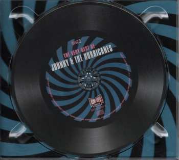 2CD Johnny And The Hurricanes: The Very Best Of Johnny & The Hurricanes