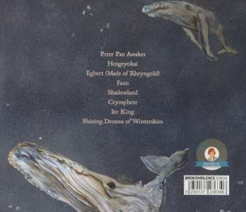 CD Johnny Bob: Egbert‘s Barber Shop