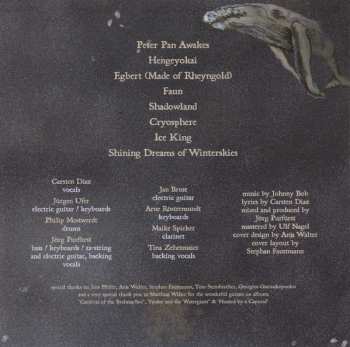 CD Johnny Bob: Egbert‘s Barber Shop