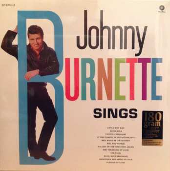LP Johnny Burnette: Sings LTD