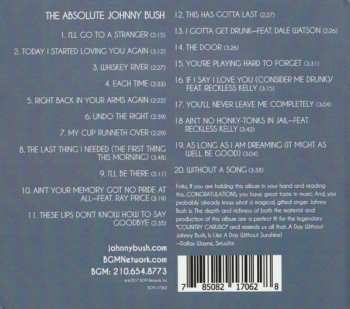 CD Johnny Bush: The Absolute Johnny Bush