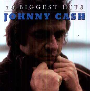 CD Johnny Cash: 16 Biggest Hits