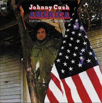 Album Johnny Cash: America: A 200 Year Salute In Story And Song