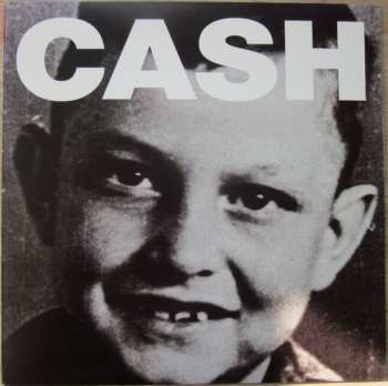 LP Johnny Cash: American VI: Ain't No Grave