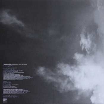 LP Johnny Cash: American VI: Ain't No Grave