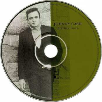 CD Johnny Cash: At Folsom Prison