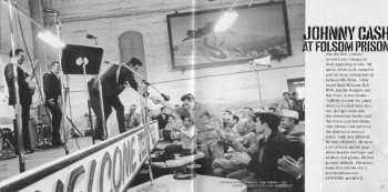 CD Johnny Cash: At Folsom Prison