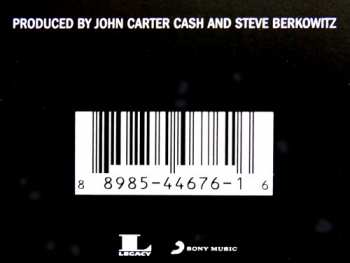 2LP Various: Johnny Cash: Forever Words