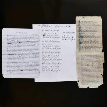 2LP Various: Johnny Cash: Forever Words