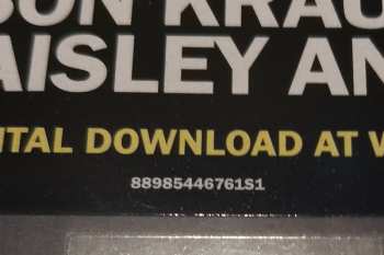 2LP Various: Johnny Cash: Forever Words