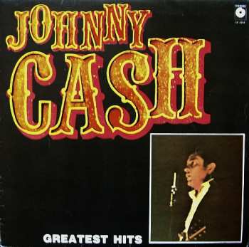Album Johnny Cash: Greatest Hits