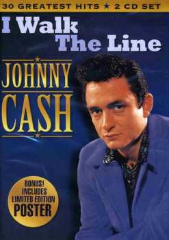 2CD Johnny Cash: I Walk The Line
