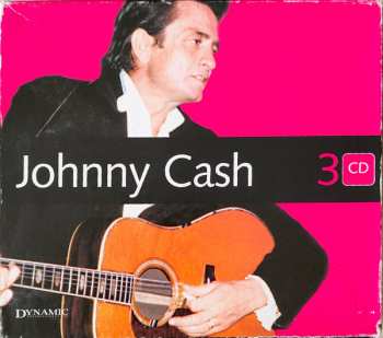 Album Johnny Cash: Johnny Cash 3CD