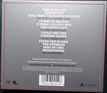CD Johnny Cash: Johnny Cash And The Royal Philharmonic Orchestra
