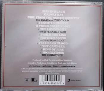 CD Johnny Cash: Johnny Cash And The Royal Philharmonic Orchestra