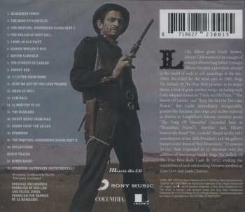 CD Johnny Cash: Sings The Ballads Of The True West