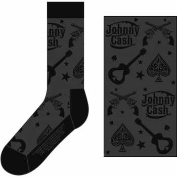 Merch Johnny Cash: Bokazokni Guitars 'n Guns