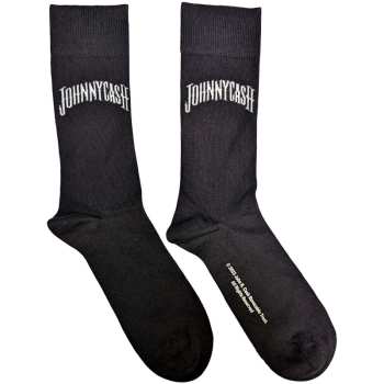 Merch Johnny Cash: Bokazokni Man In Black Logo Johnny Cash