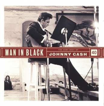 2CD Johnny Cash: Man In Black (The Very Best Of Johnny Cash)