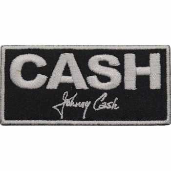 Merch Johnny Cash: Felvarró Block