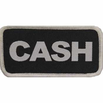 Merch Johnny Cash: Felvarró Cash