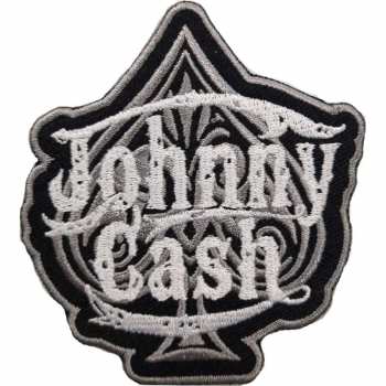 Merch Johnny Cash: Felvarró Spade