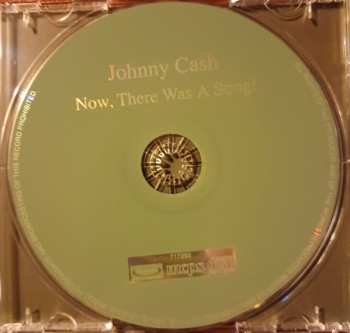 CD Johnny Cash: Now, There Was A Song!