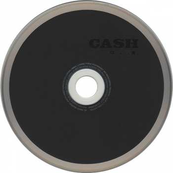 CD Johnny Cash: Ring Of Fire - The Legend Of Johnny Cash
