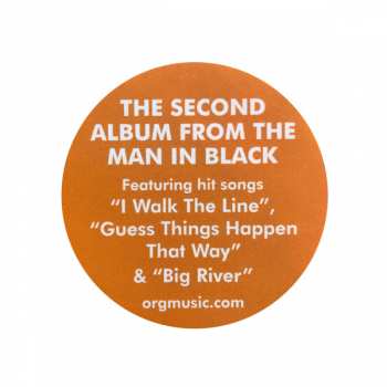 LP Johnny Cash: Sings The Songs That Made Him Famous