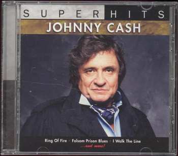 CD Johnny Cash: Super Hits