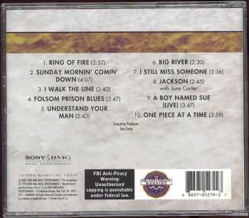 CD Johnny Cash: Super Hits