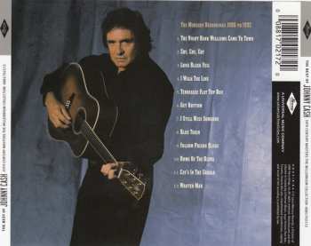 CD Johnny Cash: The Best Of Johnny Cash