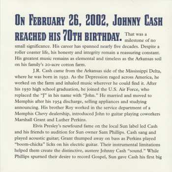 CD Johnny Cash: The Best Of Johnny Cash