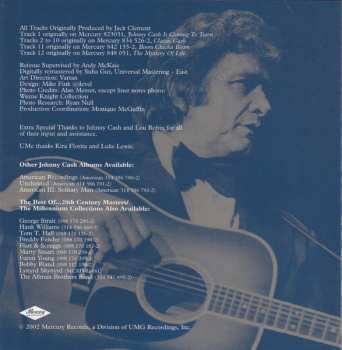 CD Johnny Cash: The Best Of Johnny Cash