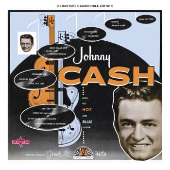 Album Johnny Cash: The Fabulous Johnny Cash With His Hot And Blue Guitar