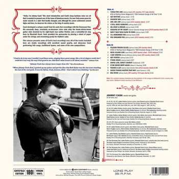 LP Johnny Cash: The Hits LTD