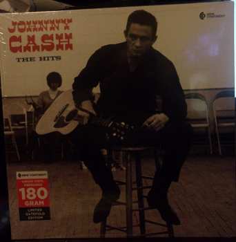 LP Johnny Cash: The Hits LTD