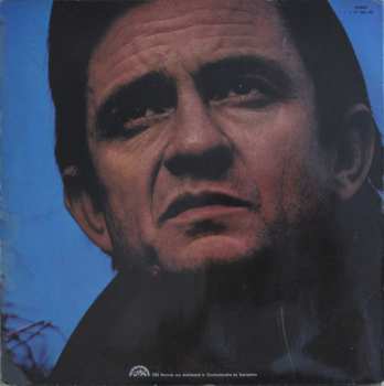 LP Johnny Cash: Johnny Cash