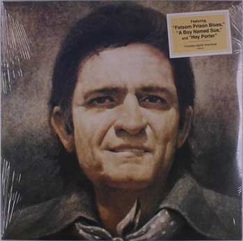 LP Johnny Cash: The Johnny Cash Collection • His Greatest Hits, Volume II