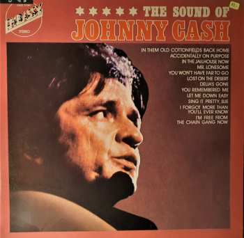 LP Johnny Cash: The Sound Of Johnny Cash