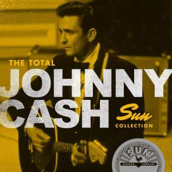 Album Johnny Cash: The Total Johnny Cash Sun Collection