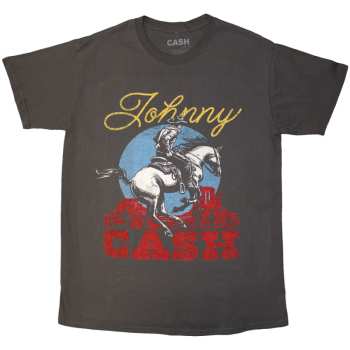 Merch Johnny Cash: Póló Gallop