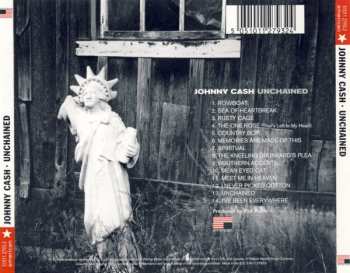 CD Johnny Cash: Unchained