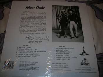 LP Johnny Clarke: Sings In Fine Style
