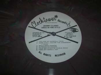 LP Johnny Clarke: Sings In Fine Style